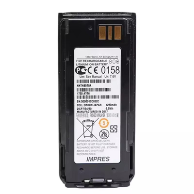 NNTN8570 NNTN8570A NNTN8570B 7.4V oplaadbare walkie-talkiebatterij voor MTP8500 MTP8500Ex MTP8550 MTP8550Ex
