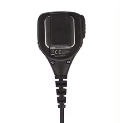 Hoortelefoon en microfoon PMMN4076A Voor DP2600e Afstandsluidspreker Microfoon met oortelefoon Lang bereik