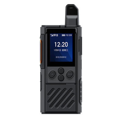 POC Two Way P30 Openbaar Netwerk Long Range Walkie Talkies 4G Onbeperkte afstand Veiligheid Eigendom Handheld