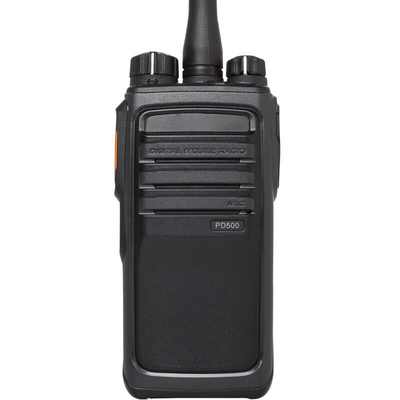 Digitale tweerichtingsradio Pd500 Pd505 Commerciële Dmr Handheld Draagbare Walkie Talkie Long Range