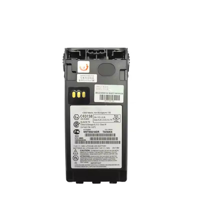 NNTN5510 NNTN5510DR ATEX Li-ion explosiebestendige batterij voor GP339EX GP340 EX GP380 EX GP580 EX