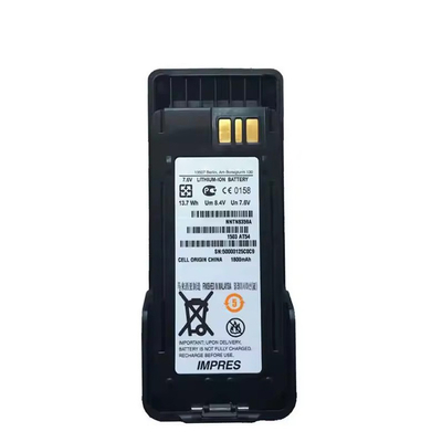 NNTN8359 NNTN8359A Li-ion Lithium ATEX IMPRES batterij voor XIR P8608EX XIR P8668EX DP4401Ex DP4801Ex XPR7350Ex XPR7550Ex
