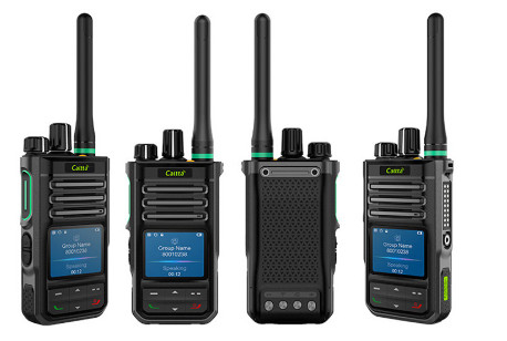 PH660 Digitaal analoog compatibel explosiebestendige walkie-talkie stofdicht waterdicht hoogvermogen walkie-talkie