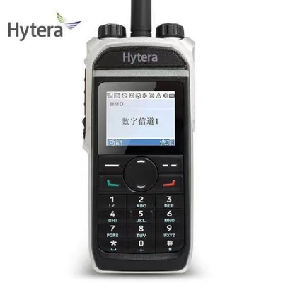 Digitale tweerichtingsradio PD680 versleuteld waterdicht PD685 Digitale VHF UHF Handheld Professional Walkie Talkie
