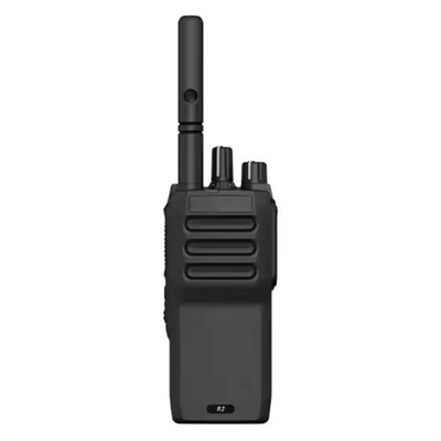 Digitale tweerichtingsradio R2 AES256 Draagbare digitale tweerichtingsradio dubbelband walkie-talkie