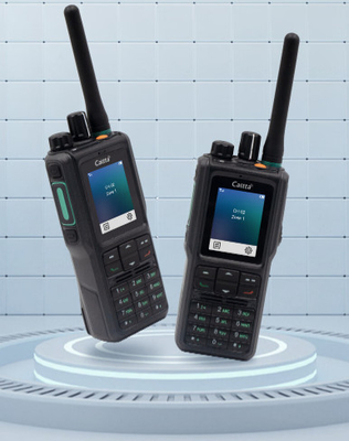 PH790 Nood 2 Way Radio Walkie Talkie PDT Digitale Trunking Handpiece Outdoor