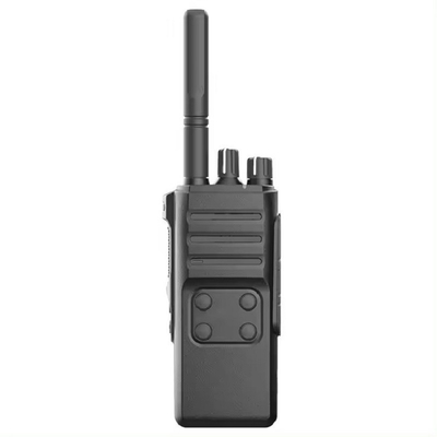 Digitale tweewegradio Xir P3688T+ digitale analoge vroege waarschuwing intercom high power spoorweg gps walkie talkie