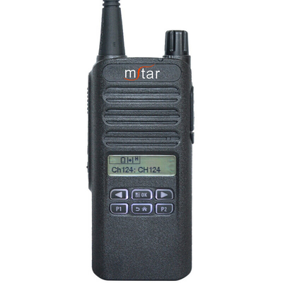 XIR C2620 Analoog en Digitaal Dual Mode IP54 Waterdicht en stofdicht Professionele Walkie Talkies
