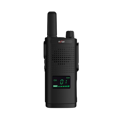 MSTAR Wifi Two Way Radio A7 10W Radio Communicatie Hoog vermogen Lang bereik VHF UHF Walkie Talkie