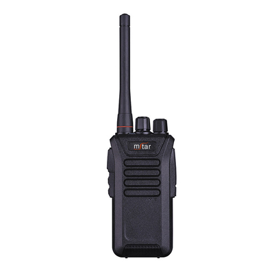 MSTAR High Range Walkie Talkie Radio A8 VHF 150-174MHz 5W Portable Handle Ham CB Radio Two Way Transceiver Walkie Talkie