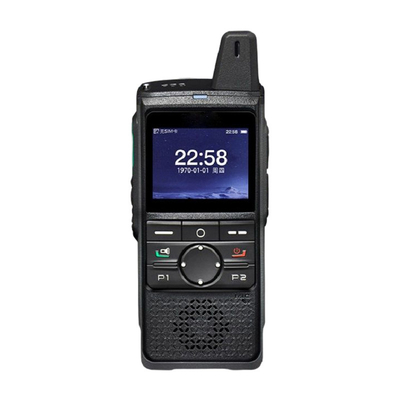 POC Long Distance Two Way Radio PNC370 Openbaar netwerk handheld 5000km Walkie-talkie Nationale 4G LTE Android 2 way radio