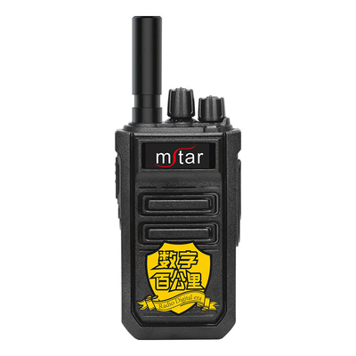 Waterdichte en stofdichte draadloze zender professionele walkie-talkie A8S 400km afstand
