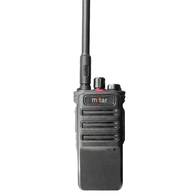 Geluidsreductie Walkie Talkie 15km bereik schokbestendig valbestendig draadloos langeafstand Walkie Talkie