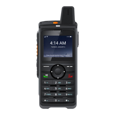 Explosiebestendige walkie-talkie POC PNC380 Handheld LTE GPS GSM WLAN Wifi 4g Two Way Sim Card 2 Way Radio Radio