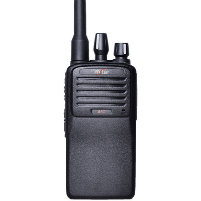 Digitale tweerichtingsradio A5D waterdicht en stofdicht Sterk signaal Intelligente geluidsreductie BCL Anti-interferentie VOX