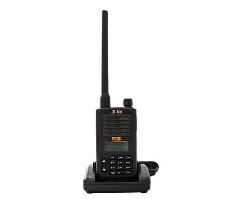 Hoog vermogen MSTAR Handheld Walkie Talkie Radios Real Time Data Upload 5G Intercom Inspectie All In One Tweeweg Radio