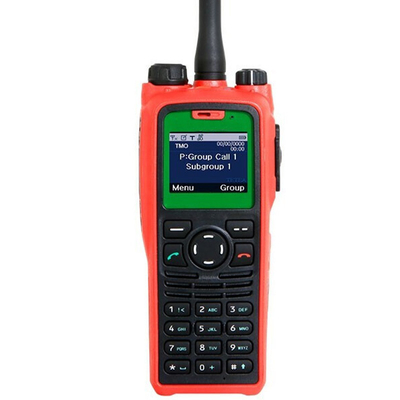 Digitale tweerichtingsradio PT790Ex Intrinsiek Veilig TE-TRA Draagbare radio tweerichtingsradio voor industriële veiligheid Walkie talkie
