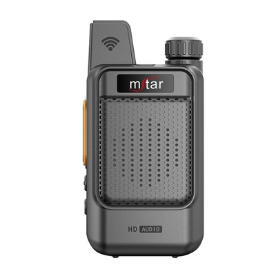 UHF High Power Mini Professional Walkie Talkies K203 Duidelijke geluidskwaliteit Langafstandszender