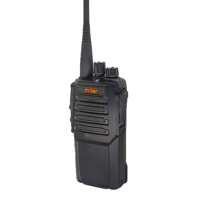 MSTAR Walkie Talkie M9 5W Transceiver UHF/VHF 400-470MHz Tweewegradio