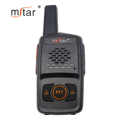 Draagbare Multi Channel Mini M268 Mstar Walkie Talkie High Frequency