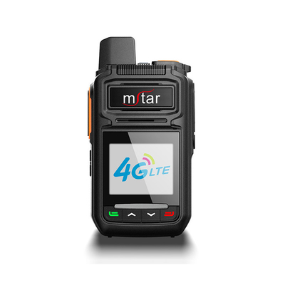 5000 KM Buiten 4G All Netcom 5 Watt Two Way Radio Handheld Openbaar Netwerk Walkie Talkie
