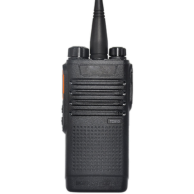 Digitale tweerichtingsradio TD510 Handheld DMR Dual Time Slot Digitaal Signal Stofdicht Vhf Uhf Sterke penetratie Tweerichtingsradio
