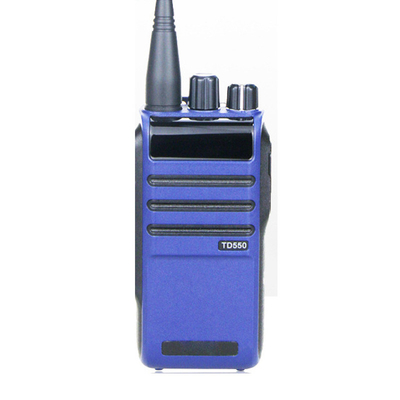 TD550 HYTERA Analoog/digitaal draadloos radio-opnamefunctie DMO2 slot professionele walkie-talkie