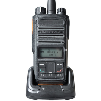 Digitale tweerichtingsradio TD560 Business Digitale analoog Dual Mode 2-weg Radio Penetratie Waterdicht Stofdicht Walkie Talkie