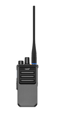 Digitale tweerichtingsradio DH400 Handset Digitaal-Analoog Compatibel IP65 stofdicht Commercieel Digitaal Walkie Talkie