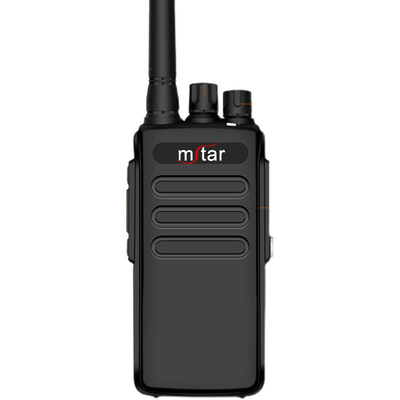 IP67 stofdicht Multi-Level Speech Encryptiondigitale radio walkie talkies MSTAR