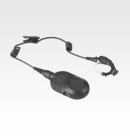 Hoortelefoon en microfoon NNTN8189 Sleutelwerk Draadloze koptelefoon met 12-inch kabel