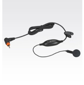 Hoortelefoon en microfoon PMLN7156 Mag One Earbuds L9:L23 Compact Comfortabel In-line microfoon en PTT-functie