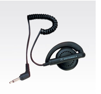 Hoortelefoon en microfoon Professionele oortelefoon en microfoon voor duidelijke geluidsontvangst WADN4190
