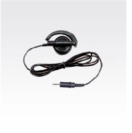 Oortelefoon en microfoon BDN6719 On-Ear Receiver met 3,5 mm draadvormige stekker