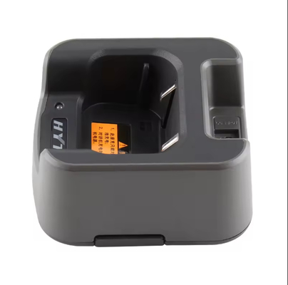 Charger CH06L01 Interphone Walkie Talkie batterijlader basis Two Way Radio Desktop Charger Compatibel met TC-320 TC-3
