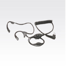 Hoortelefoon en microfoon PMLN5003 Solar Plexus Conduction Headset (dubbele naald)