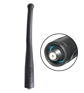PMAD4069 Ingebouwde walkie-talkie-antenne voor Motorola VHF met GPS-antenne 160-174 MHz