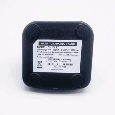 Charger CH10L27 Desktop Rapid Charger voor HYT HP600 HP605 HP680 HP700 HP780 HP782 HP702 HP785 Walkie Talkie