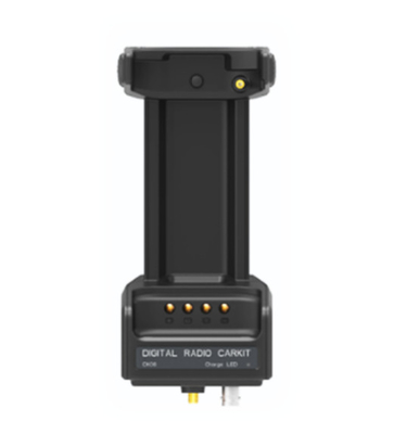 Bijbehoren voor tweewegradio CK08 ¢ CARKIT voor PDC760 MULTI-MODE ADVANCED RADIO