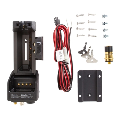 Accessoires voor tweewegradio CK03-E Verbeterde autokit voor hytera