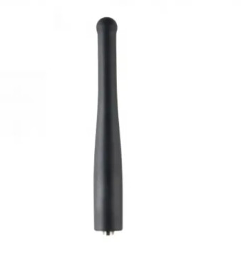 Antenne PMAD4095 VHF Short Stubby Antenne Voor 160-174 MHz Frequentiebereik Motorola Walkie-talkie Antenne