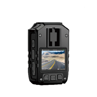 Accessoires voor Two Way Radio 827 H22 NightVision Laser Positioning LED Fill Light 4G Politie Body Worn Camera Recorder