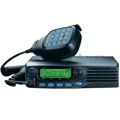 TM-271A/TM-471A Basisstation Multiband Walkie Talkie VHF Transceiver 45W Amateur Radiostation