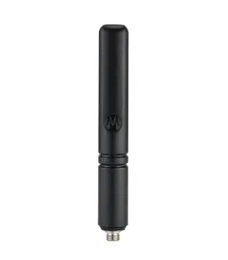 Antenne PMAD4119 VHF/GPS-combinatie Korte stompige antenne voor 136-148 MHz Frequentiebereik Motorola walkie-talkie-antenne