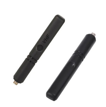 Antenne PMAD4120 VHF/GPS-combinatie Korte stoffige antenne voor 146-160 MHz Frequentiebereik Motorola walkie-talkie-antenne