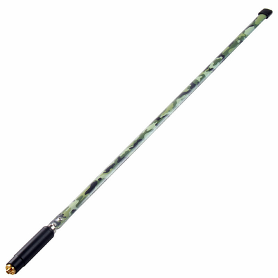 Repeater Accessoires Antenne En Feeder CS Tactische Antenne Sma-vrouwelijke Dual Band Opvouwbare Antenne Camo