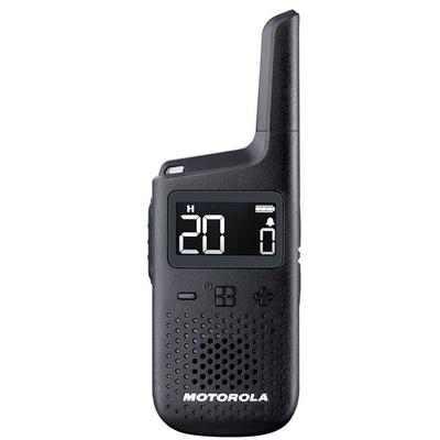 Digitale tweerichtingsradio T37 Buitenlaag vermogen 0,5W/1W Gratis heksen Makkelijk te gebruiken Walkie Talkie