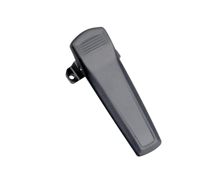 Accessoires voor tweewegradio BC08 Vervangingsgordelclip voor Hytera BD5i-serie tweewegradio's