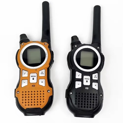 K9 twee pakketten buitensport high low power USB gratis openbare radio-oproep 10 km walkie talkie