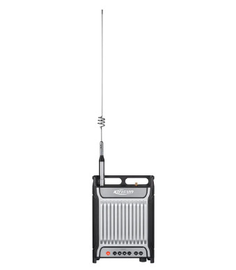 Repeater Kirisun Dr700 Dmr Pdt Repeater Base Station Remote Digital Intercom Single Frequency Repeater Backpacked Walkie
